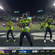 Image for article titled Yes, the Seattle Seahawks Busting Out the 'If It Isn't Love' Dance Routine Was the Blackest Moment in NFL History
